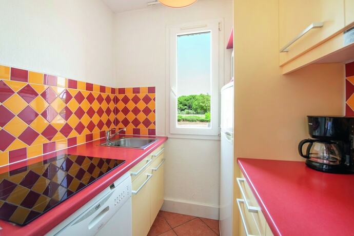 Imagen de la habitación del Sowell Résidences Les Sablons. Foto 11