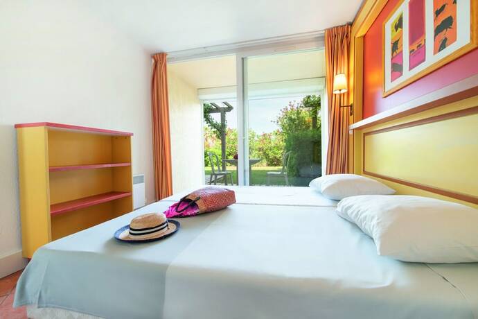 Imagen de la habitación del Sowell Résidences Les Sablons. Foto 13