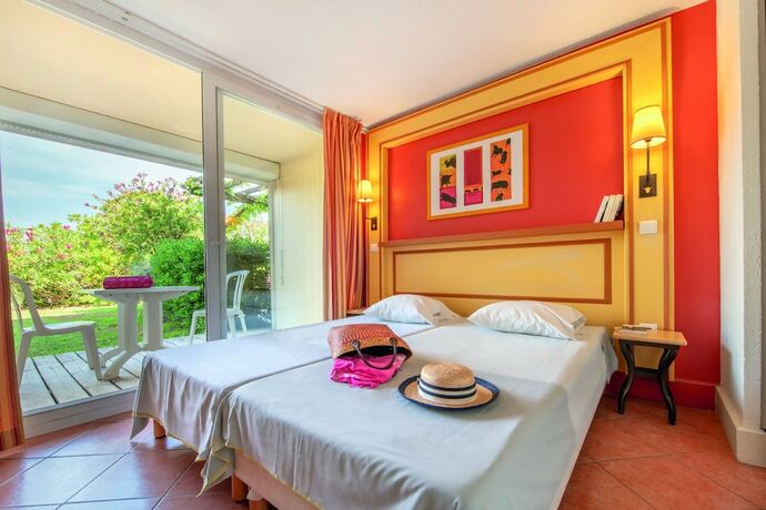 Imagen de la habitación del Sowell Résidences Les Sablons. Foto 16