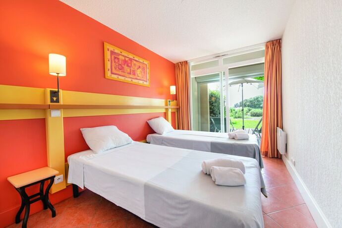 Imagen de la habitación del Sowell Résidences Les Sablons. Foto 17