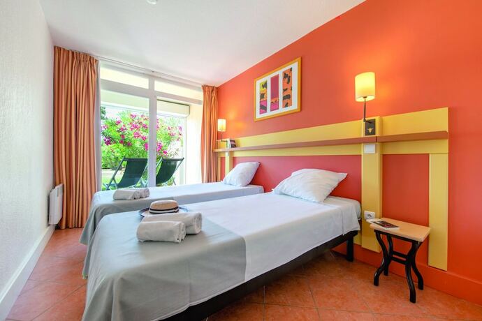 Imagen de la habitación del Sowell Résidences Les Sablons. Foto 18