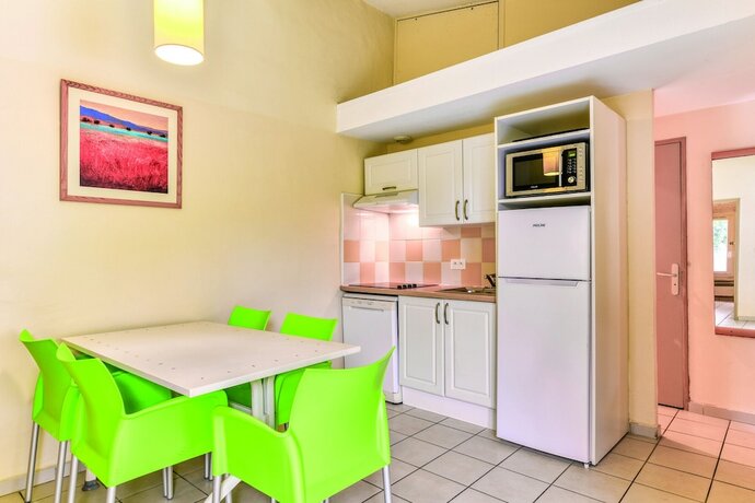 Imagen general del Sowell Residences Les Lauriers Roses. Foto 2