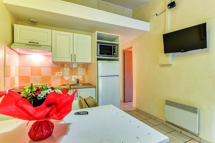 Imagen general del Sowell Residences Les Lauriers Roses. Foto 8