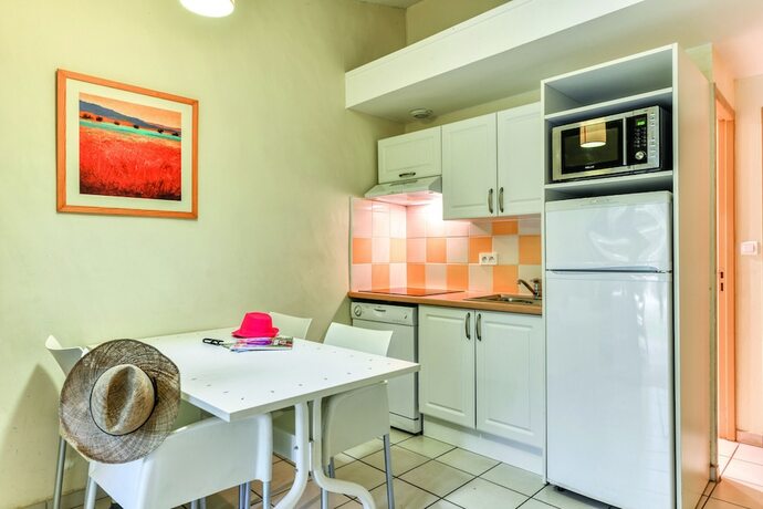 Imagen general del Sowell Residences Les Lauriers Roses. Foto 10