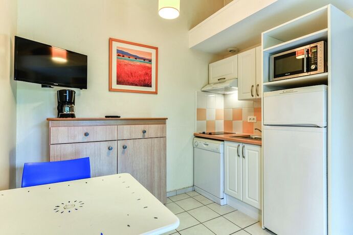 Imagen de la habitación del Sowell Residences Les Lauriers Roses. Foto 17