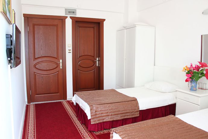 Imagen de la habitación del Soykan Hotel, Marmaris. Foto 2