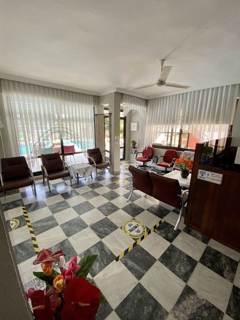 Imagen del bar/restaurante del Soykan Hotel, Marmaris. Foto 1