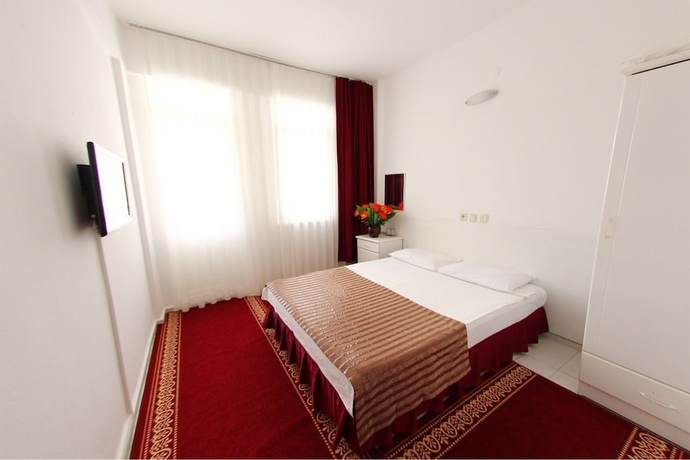 Imagen de la habitación del Soykan Hotel, Marmaris. Foto 13