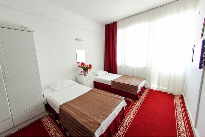 Imagen de la habitación del Soykan Hotel, Marmaris. Foto 14