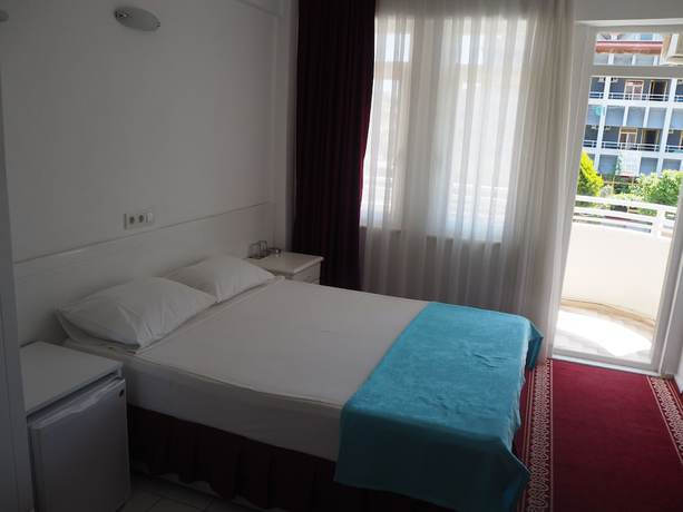 Imagen de la habitación del Soykan Hotel, Marmaris. Foto 16