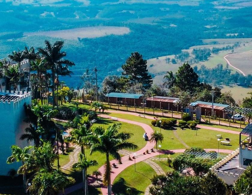 Imagen general del Spa E Pousada Jardim Da Serra. Foto 1