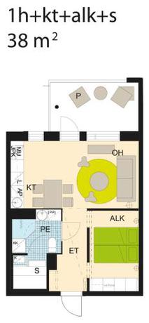 Imagen de la habitación del Spa Hotel Peurunka. Foto 7