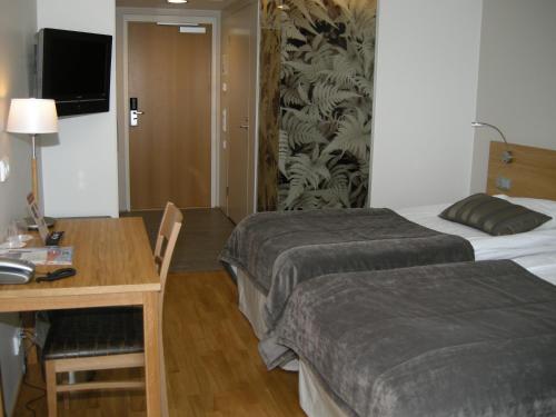 Imagen de la habitación del Spa Hotel Peurunka. Foto 8