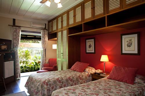Imagen de la habitación del Spa Posse Do Corpo, Petr&oacute;polis. Foto 6