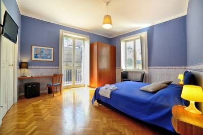Imagen de la habitación del Spaccanapoli Comfort Suites. Foto 3