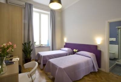 Imagen de la habitación del Spaccanapoli Comfort Suites. Foto 5