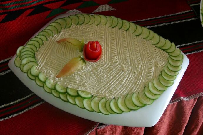 Imagen del bar/restaurante del Space Village Luxury Camp. Foto 11