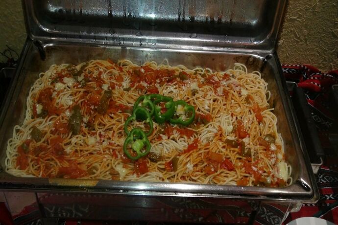 Imagen del bar/restaurante del Space Village Luxury Camp. Foto 16