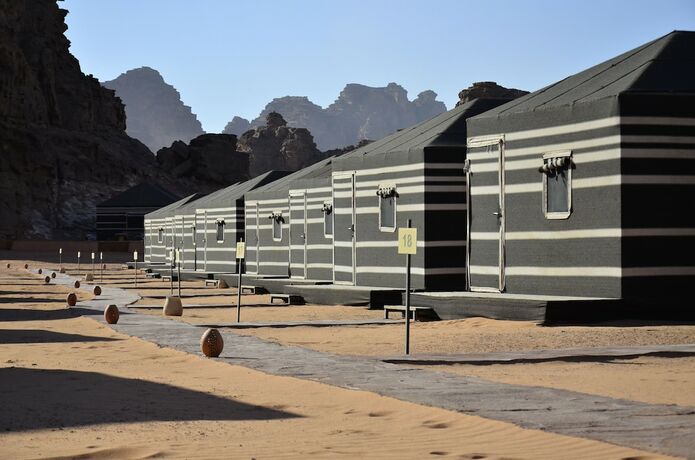 Imagen general del Space Village Luxury Camp. Foto 7