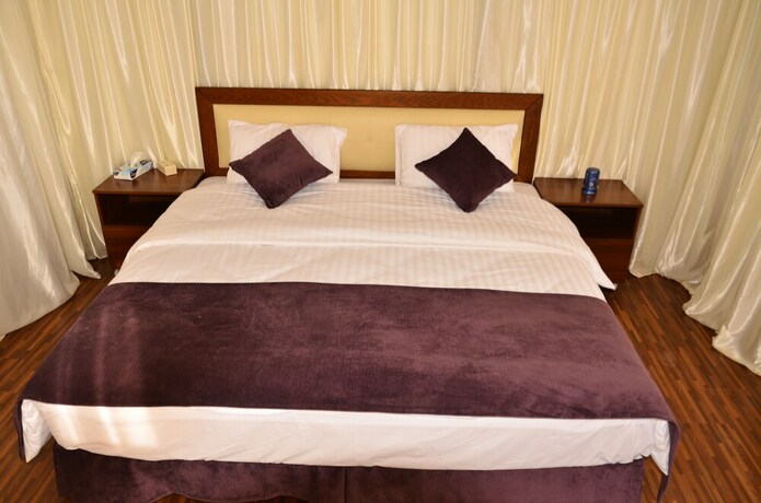 Imagen de la habitación del Space Village Luxury Camp. Foto 20