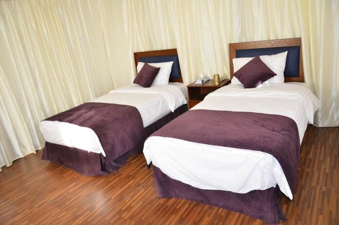 Imagen de la habitación del Space Village Luxury Camp. Foto 27