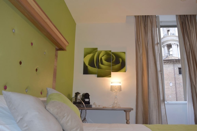 Imagen de la habitación del Spagna Ave. Foto 10