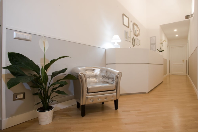 Imagen de los interiores del Spagna Ave. Foto 18