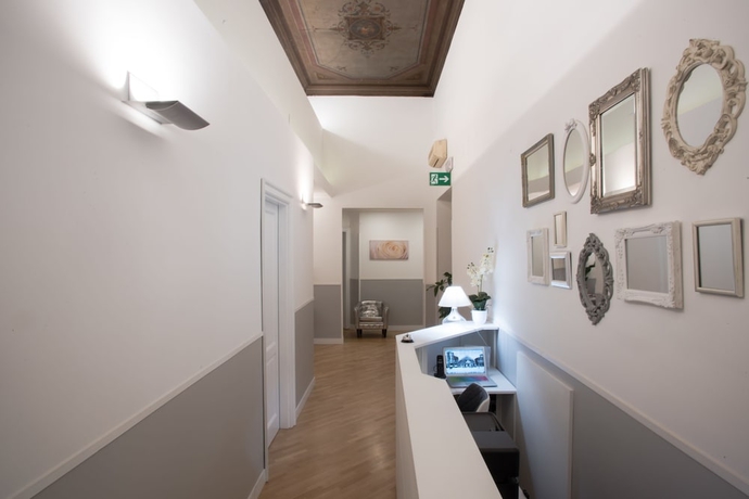 Imagen de los interiores del Spagna Ave. Foto 19