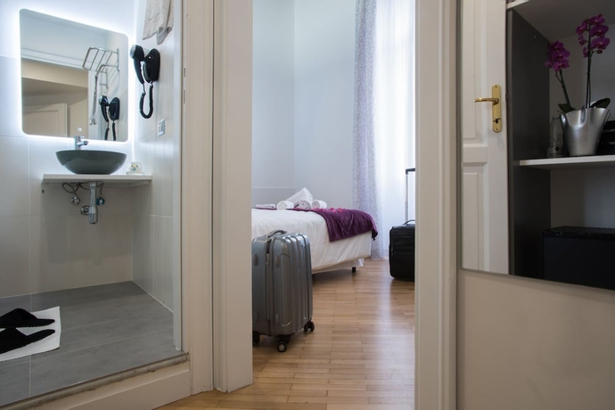 Imagen de la habitación del Spagna Ave. Foto 17