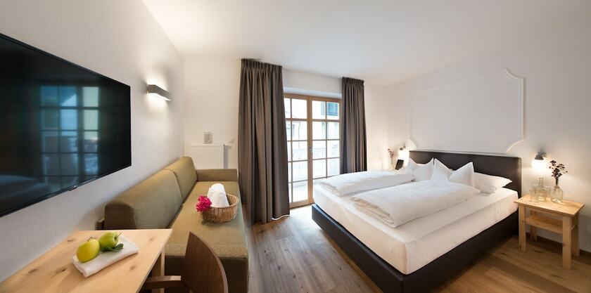 Imagen de la habitación del Spanglwirt, Campo Tures. Foto 17