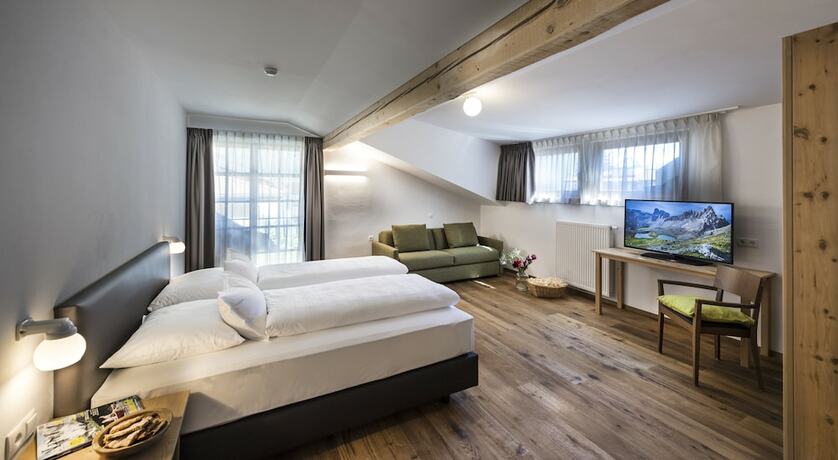 Imagen de la habitación del Spanglwirt, Campo Tures. Foto 19