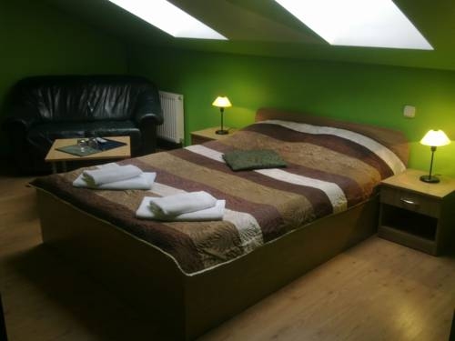 Imagen de la habitación del Spare Hotel. Foto 4