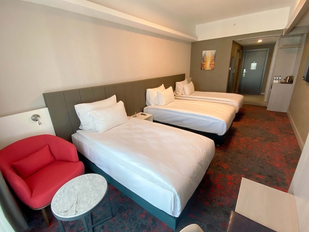 Imagen de la habitación del Spark Hotel Residence Konya, Sel&ccedil;uklu. Foto 2