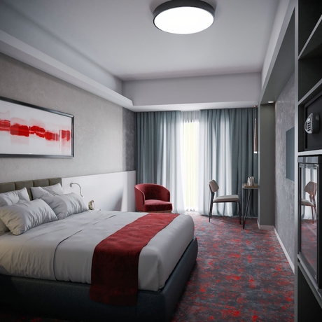 Imagen de la habitación del Spark Hotel Residence Konya, Sel&ccedil;uklu. Foto 4