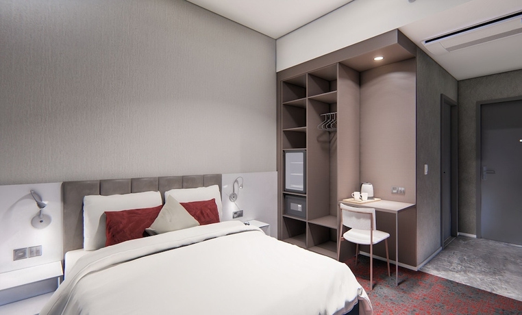 Imagen de la habitación del Spark Hotel Residence Konya, Sel&ccedil;uklu. Foto 6