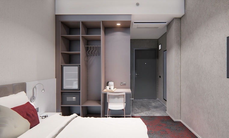 Imagen de la habitación del Spark Hotel Residence Konya, Sel&ccedil;uklu. Foto 7