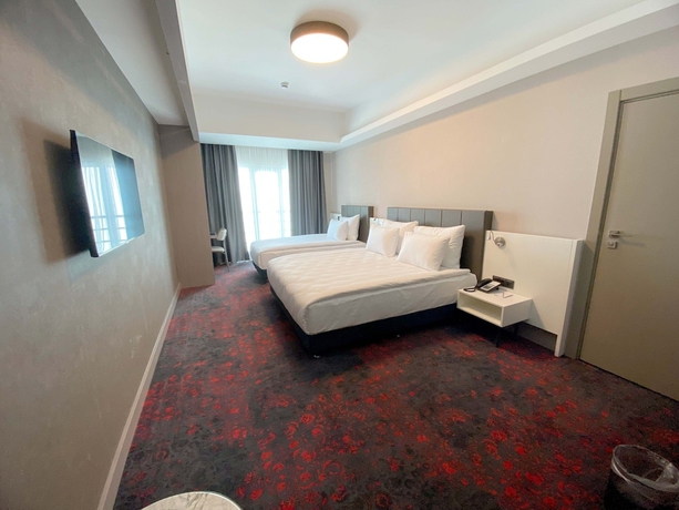 Imagen de la habitación del Spark Hotel Residence Konya, Sel&ccedil;uklu. Foto 8