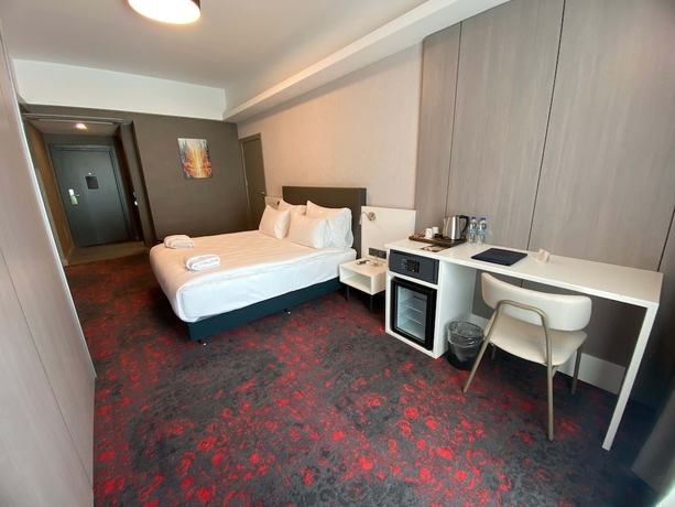Imagen de la habitación del Spark Hotel Residence Konya, Sel&ccedil;uklu. Foto 9