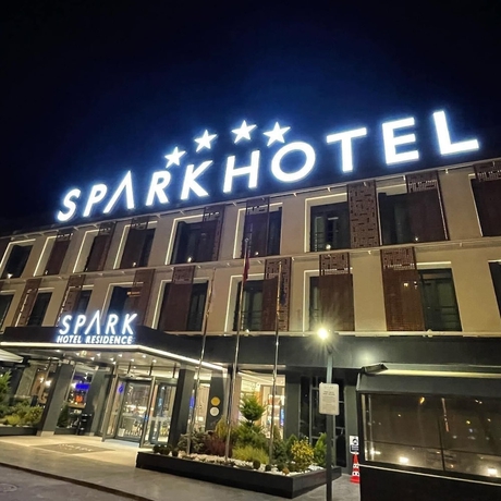 Imagen general del Spark Hotel Residence Konya, Selçuklu. Foto 1