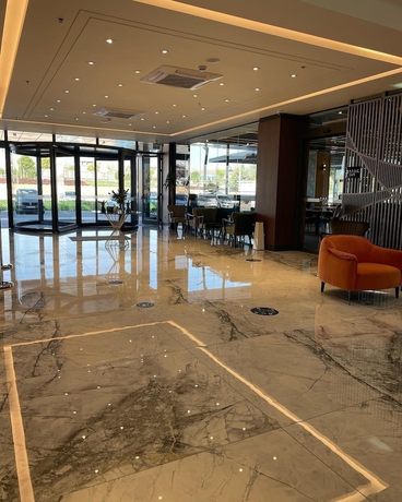 Imagen de los interiores del Spark Hotel Residence Konya, Sel&ccedil;uklu. Foto 18