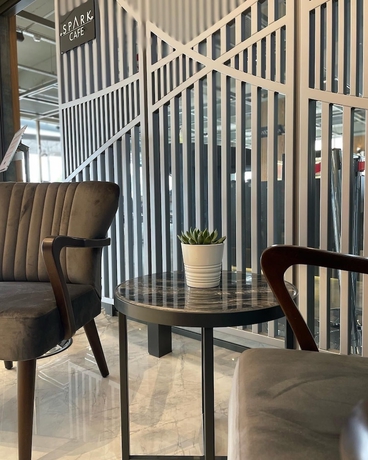 Imagen de los interiores del Spark Hotel Residence Konya, Sel&ccedil;uklu. Foto 19