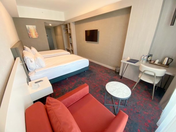 Imagen de la habitación del Spark Hotel Residence Konya, Sel&ccedil;uklu. Foto 10
