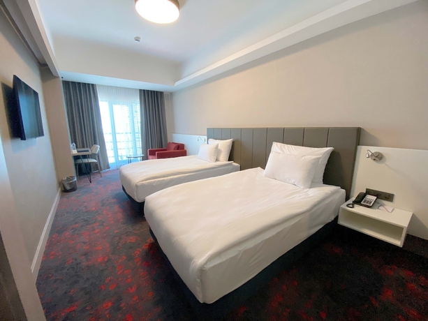 Imagen de la habitación del Spark Hotel Residence Konya, Sel&ccedil;uklu. Foto 12