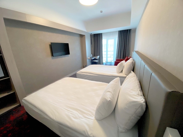 Imagen de la habitación del Spark Hotel Residence Konya, Sel&ccedil;uklu. Foto 13