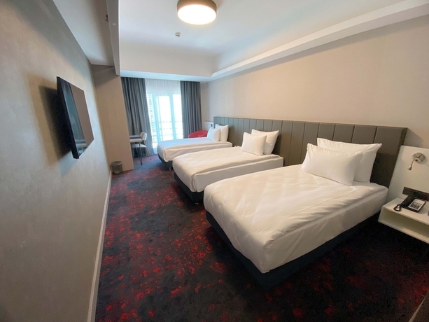 Imagen de la habitación del Spark Hotel Residence Konya, Sel&ccedil;uklu. Foto 14