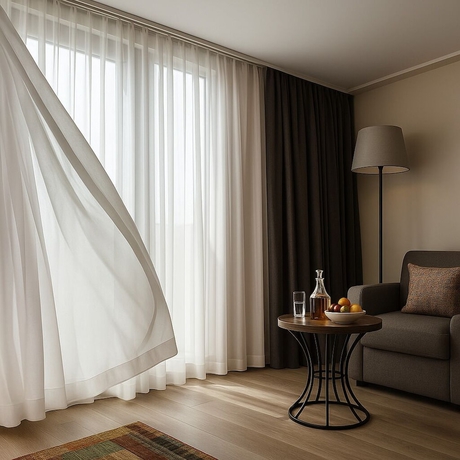 Imagen de la habitación del Sparkle Hotel. Foto 5