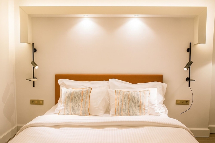 Imagen de la habitación del Sparkle Hotel. Foto 8
