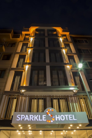 Imagen general del Sparkle Hotel. Foto 1