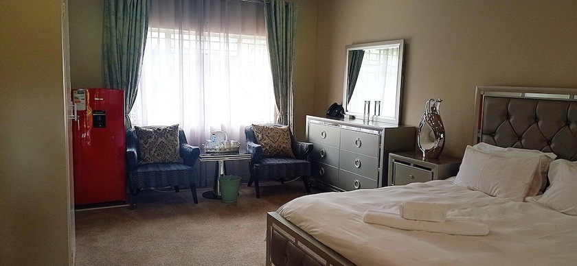 Imagen de la habitación del Sparkling Waters Hotel And Spa. Foto 2