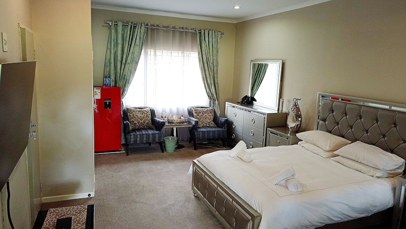 Imagen de la habitación del Sparkling Waters Hotel And Spa. Foto 4